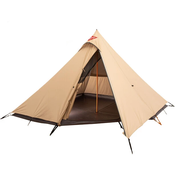 Spatz Wigwam 4 BTC Tente, Beige 4 Spatz Wigwam 4 BTC Tente, Beige – Image 2