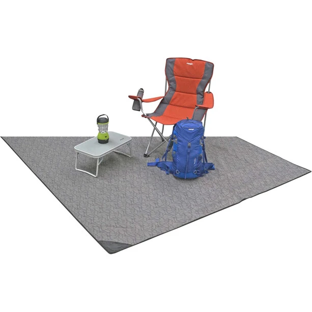 Vango Lomond II/Alton Air/Winslow II Tapis Universel 130x300cm, Gris 3 Vango Lomond II/Alton Air/Winslow II Tapis Universel 130x300cm, Gris