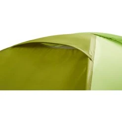 VAUDE Campo 3P Tente, Vert -Robens Magasin vaude campo 3p taelt chute green 3