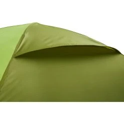 VAUDE Campo Grande XT 4P Tente, Vert -Robens Magasin vaude campo grande xt 4p tent chute green 3