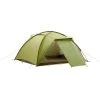 VAUDE Space L 3P Tente, Vert -Robens Magasin vaude space l 3p tent avocado 1