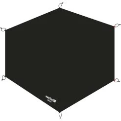 Wechsel Bella Bâche De Sol, Noir