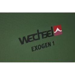 Wechsel Exogen 1 Zero-G Line Tente, Olive -Robens Magasin wechsel exogen 1 zero g line tent green 5