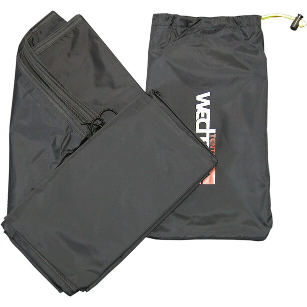 Wechsel Forum 4 2 Groundsheet Bâche De Sol, Noir 2 Wechsel Forum 4 2 Groundsheet Bâche De Sol, Noir