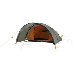 Wechsel Intrepid 4 Travel Line Tente, Marron -Robens Magasin wechsel intrepid 4 travel line tent laurel oak 4