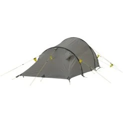 Wechsel Outpost 2 Travel Line Tente, Gris -Robens Magasin wechsel outpost 2 travel line tent laurel oak 2