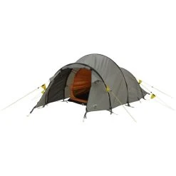 Wechsel Outpost 2 Travel Line Tente, Gris -Robens Magasin wechsel outpost 2 travel line tent laurel oak 3