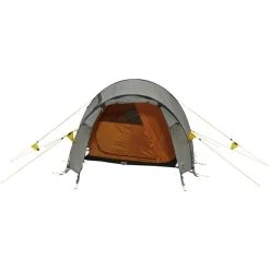 Wechsel Outpost 2 Travel Line Tente, Gris -Robens Magasin wechsel outpost 2 travel line tent laurel oak 4