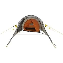 Wechsel Outpost 2 Travel Line Tente, Gris -Robens Magasin wechsel outpost 2 travel line tent laurel oak 5