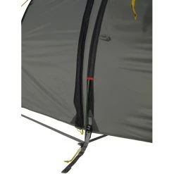 Wechsel Outpost 2 Travel Line Tente, Gris -Robens Magasin wechsel outpost 2 travel line tent laurel oak 6