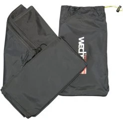 Wechsel Outpost 3 Groundsheet Bâche De Sol, Noir
